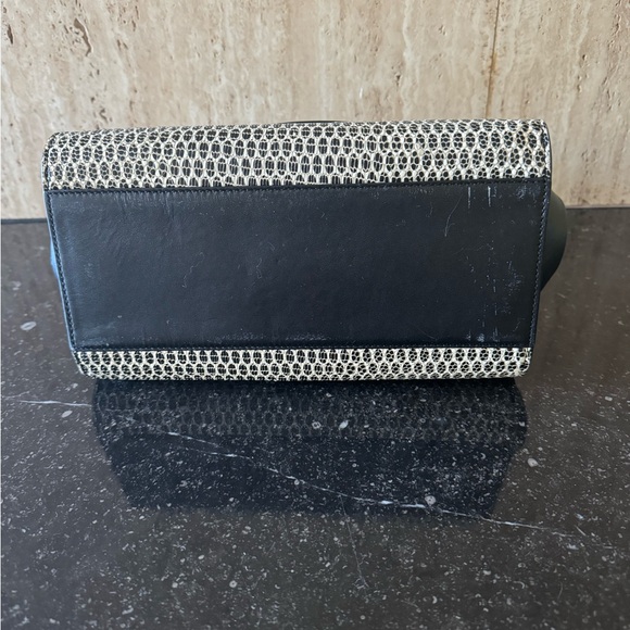 French Louis Quatorze handbag with strap. - Picture 5 of 6